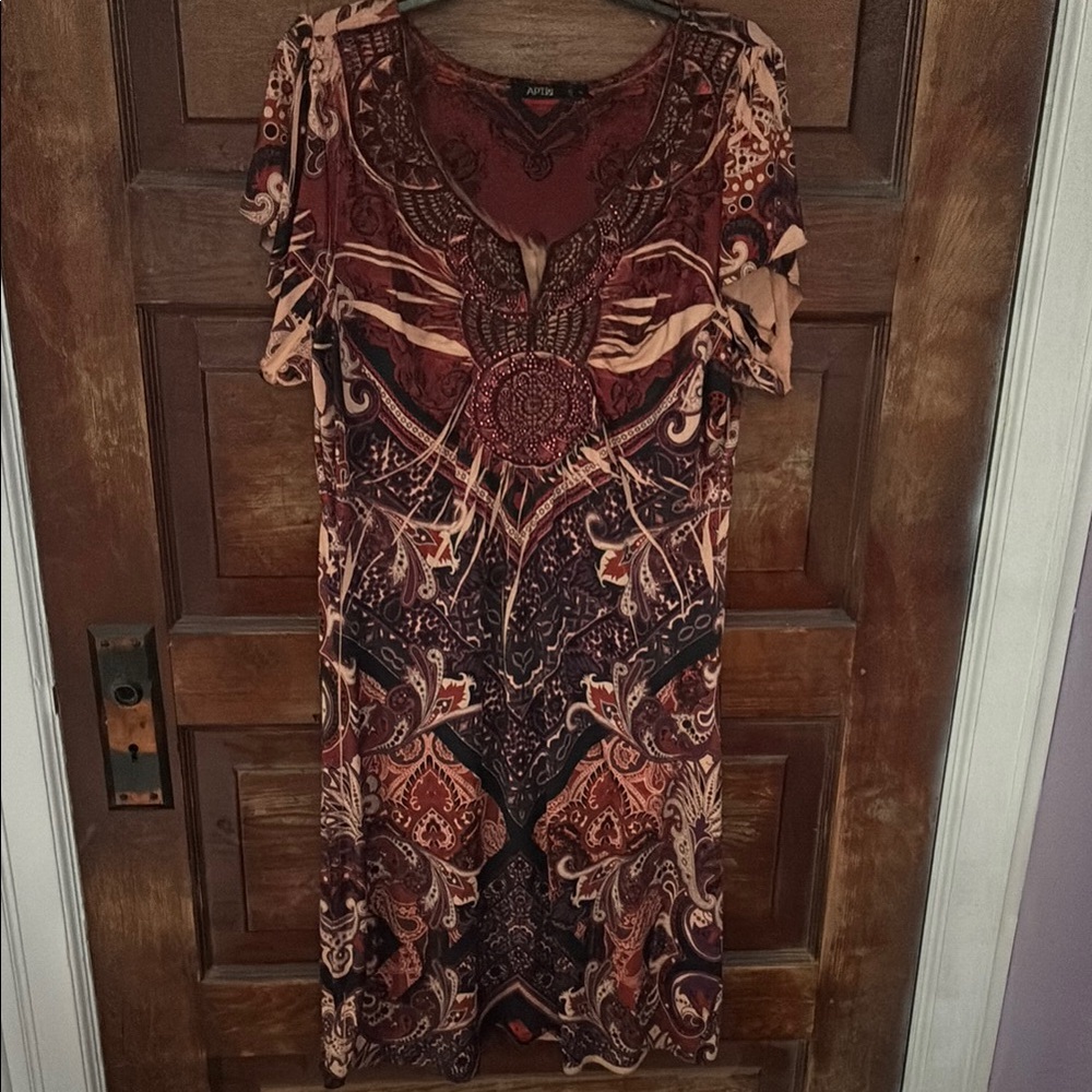 Artisan Women's Multicolor Dress